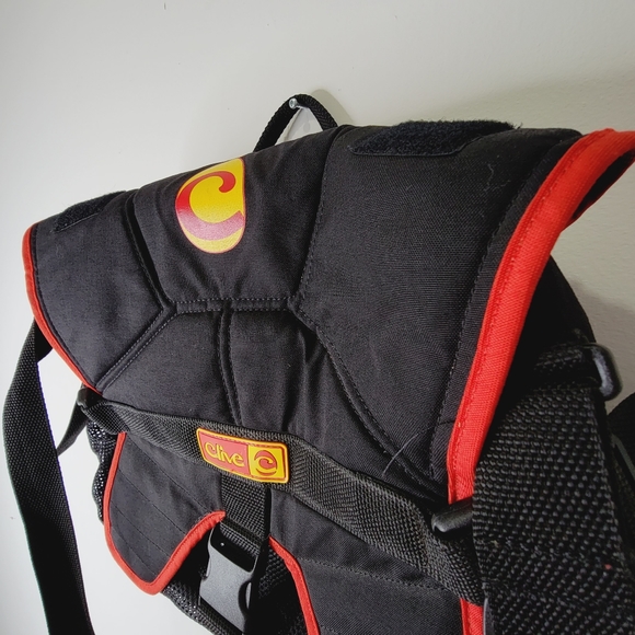 Vintage Clive messenger / skateboard bag - Picture 4 of 7